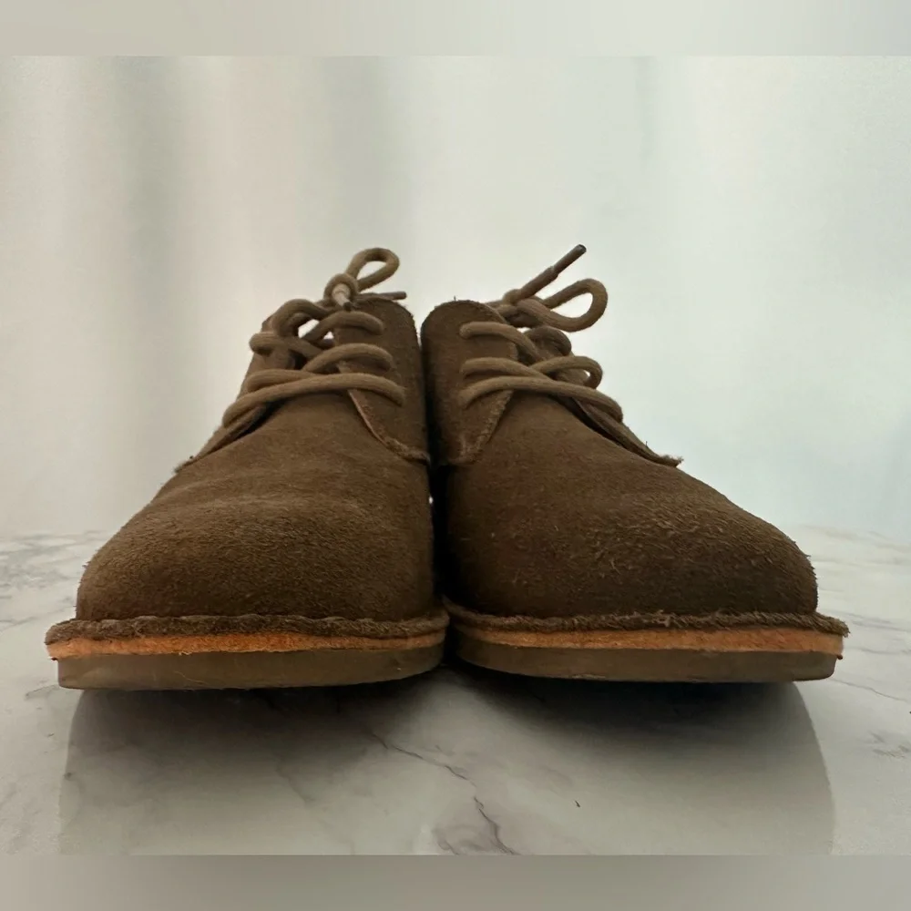 Kenneth Cole Reaction Desert Sun Suede Chukkas (SH84)
